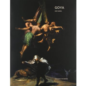 GOYA FRANCISCO GOYA Y LUCIENTES - KOLEKTIF