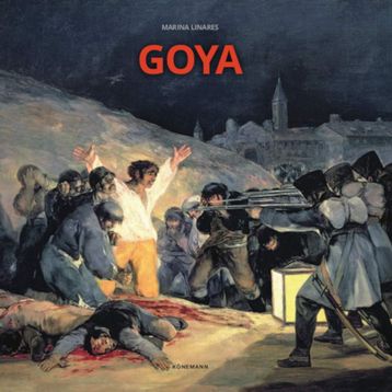 GOYA FRANCISCO GOYA Y LUCIENTES - KOLEKTIF