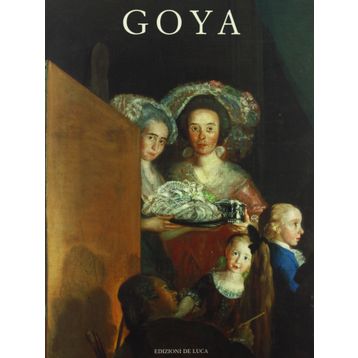GOYA FRANCISCO GOYA Y LUCIENTES - KOLEKTIF