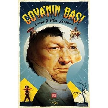 Goya’nın Başı - Luisa Villar Liebana