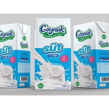 Göynük %1.5 Yağlı 1 lt Doğal Süt