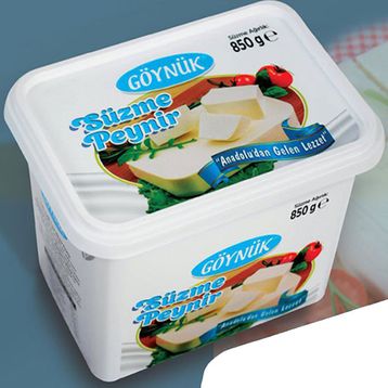 Göynük 500 gr Süzme Peynir