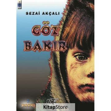 Göz Bakır - Sezai Akçalı