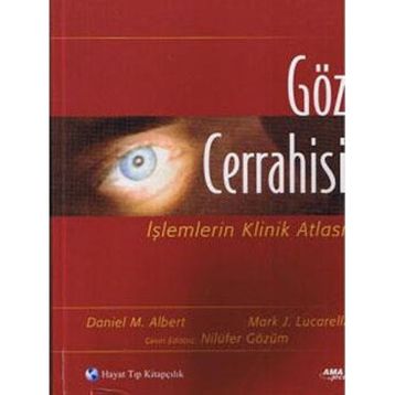 Göz Cerrahisi - Daniel M. Albert Mark J. Lucarelli