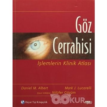 Göz Cerrahisi - Daniel M. Albert Mark J. Lucarelli