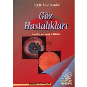 GÖZ HASTALIKLARI - ÜNAL BENGISU
