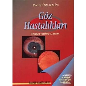 GÖZ HASTALIKLARI - ÜNAL BENGISU