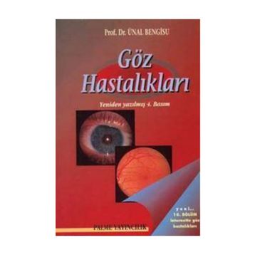 GÖZ HASTALIKLARI - ÜNAL BENGISU