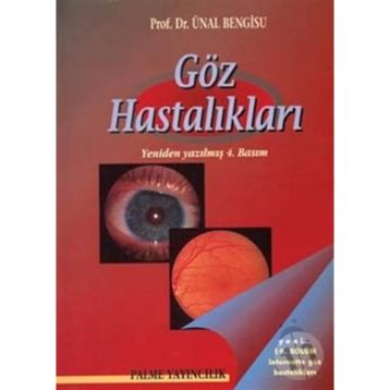 GÖZ HASTALIKLARI - ÜNAL BENGISU