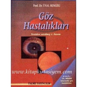 GÖZ HASTALIKLARI - ÜNAL BENGISU