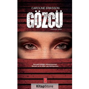 Gözcü - Caroline Eriksson