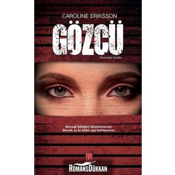 Gözcü - Caroline Eriksson