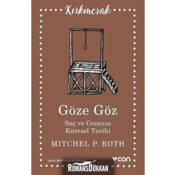 Göze Göz - Mitchel P. Roth