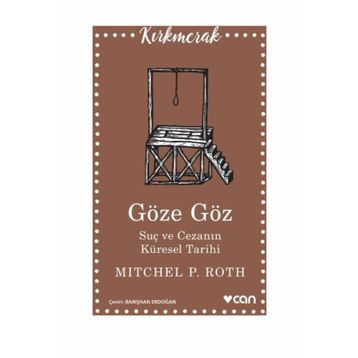 Göze Göz - Mitchel P. Roth