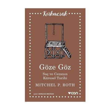 Göze Göz - Mitchel P. Roth