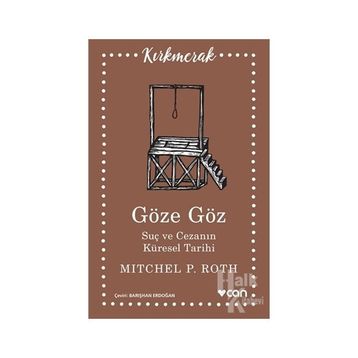Göze Göz - Mitchel P. Roth