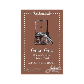Göze Göz - Mitchel P. Roth