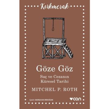 Göze Göz - Mitchel P. Roth