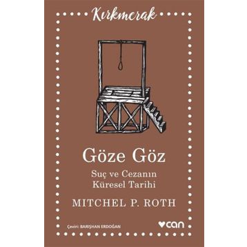 Göze Göz - Mitchel P. Roth