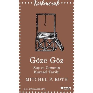 Göze Göz - Mitchel P. Roth