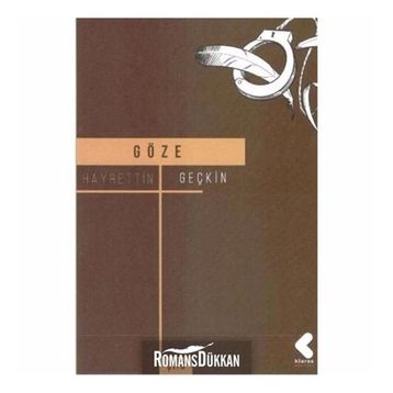 Göze - Hayrettin Geçkin