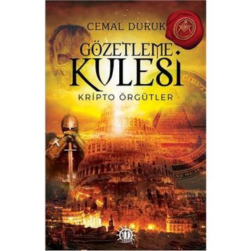 Gözetleme Kulesi Kripto Örgütler - Cemal Duruk