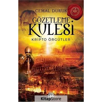 Gözetleme Kulesi Kripto Örgütler - Cemal Duruk