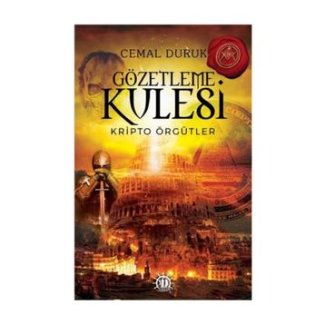 Gözetleme Kulesi Kripto Örgütler - Cemal Duruk
