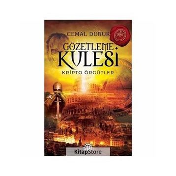 Gözetleme Kulesi Kripto Örgütler - Cemal Duruk