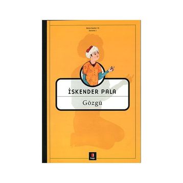 GÖZGÜ - İSKENDER PALA (ISBN:9789758950164)