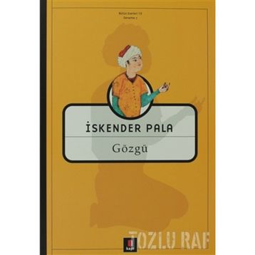 GÖZGÜ - İSKENDER PALA (ISBN:9789758950164)