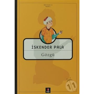 GÖZGÜ - İSKENDER PALA (ISBN:9789758950164)