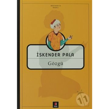 GÖZGÜ - İSKENDER PALA (ISBN:9789758950164)