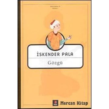 GÖZGÜ - İSKENDER PALA