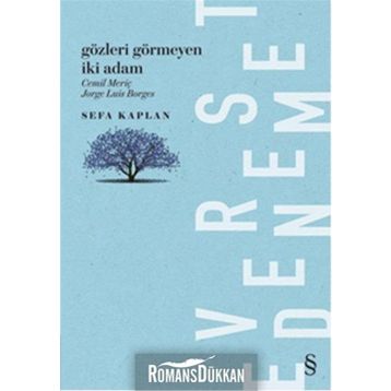 Gözleri Görmeyen İki Adam - Sefa Kaplan