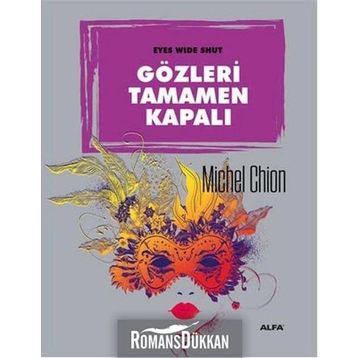 Gözleri Tamamen Kapalı - Michel Chion