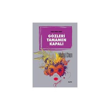 Gözleri Tamamen Kapalı - Michel Chion