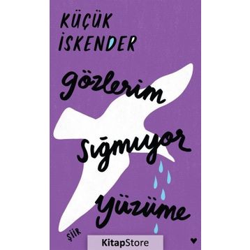GÖZLERİM SIĞMIYOR YÜZÜME - KÜÇÜK İSKENDER (DERMAN İSKENDER ÖVER)