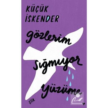 GÖZLERİM SIĞMIYOR YÜZÜME - KÜÇÜK İSKENDER (DERMAN İSKENDER ÖVER)