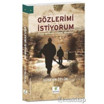 Gözlerimi İstiyorum - Hüseyin Özlük