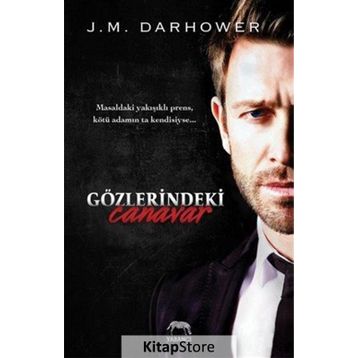Gözlerindeki Canavar - J. M. Darhower