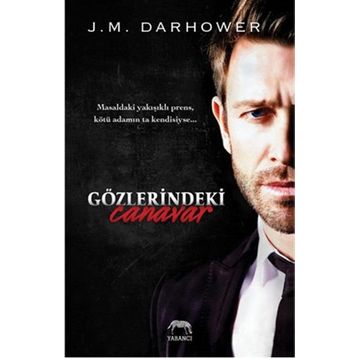 Gözlerindeki Canavar - J. M. Darhower