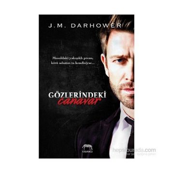 Gözlerindeki Canavar - J. M. Darhower