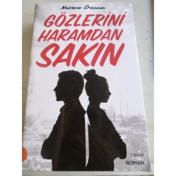 Gözlerini Haramdan Sakın - Merve Özcan
