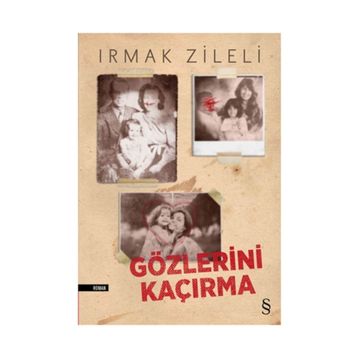 Gözlerini Kaçırma - Irmak Zileli