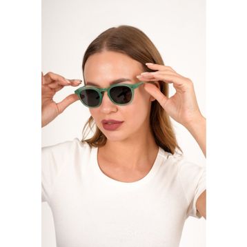 Gözlük Adası 1065 C129 49 Polo Exchange Polarize Yeşil Güneş Gözlüğü