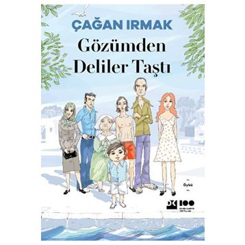 Gözümden Deliler Taştı - Çağan Irmak