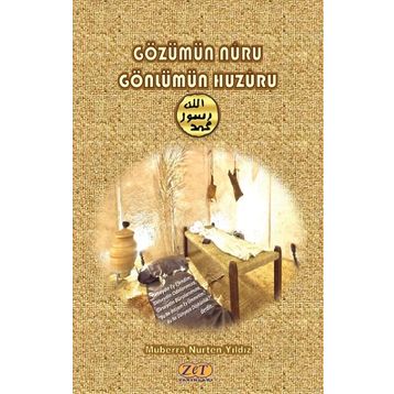 Gözümün Nuru Gönlümün Huzuru Müberra Nurten Yıldız
