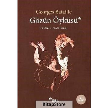 Gözün Öyküsü - Georges Bataille