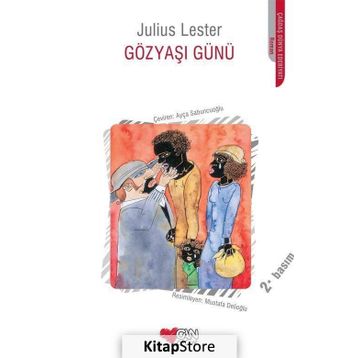 GÖZYAŞI GÜNÜ - JULIUS LESTER